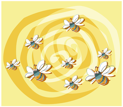 Bee Swarm